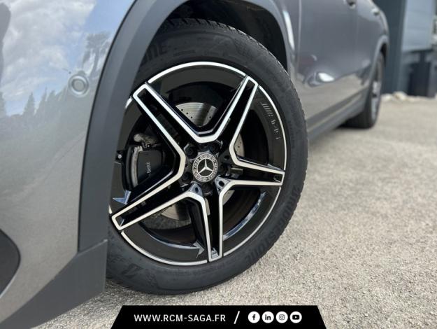 MERCEDES-BENZ GLA 200 d 150ch AMG Line 8G-DCT  