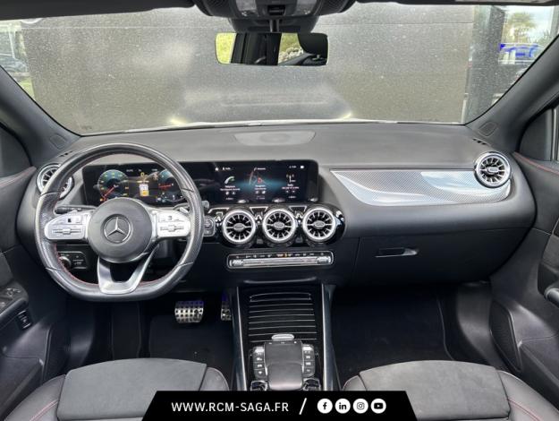 MERCEDES-BENZ GLA 200 d 150ch AMG Line 8G-DCT  