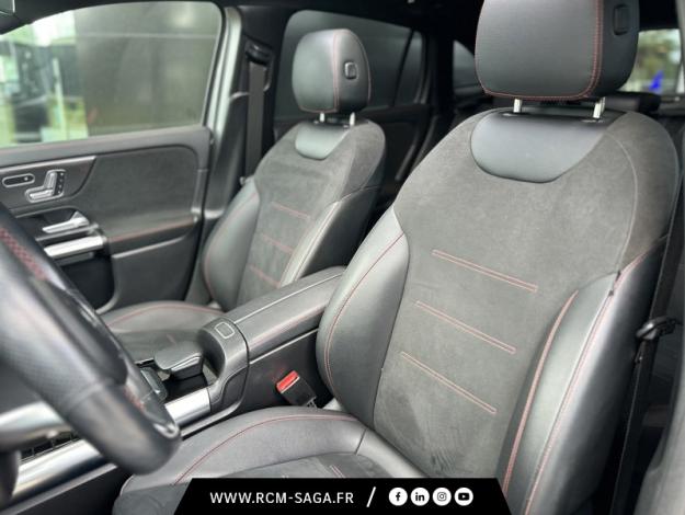 MERCEDES-BENZ GLA 200 d 150ch AMG Line 8G-DCT  