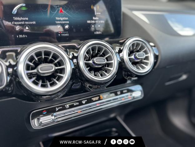MERCEDES-BENZ GLA 200 d 150ch AMG Line 8G-DCT  