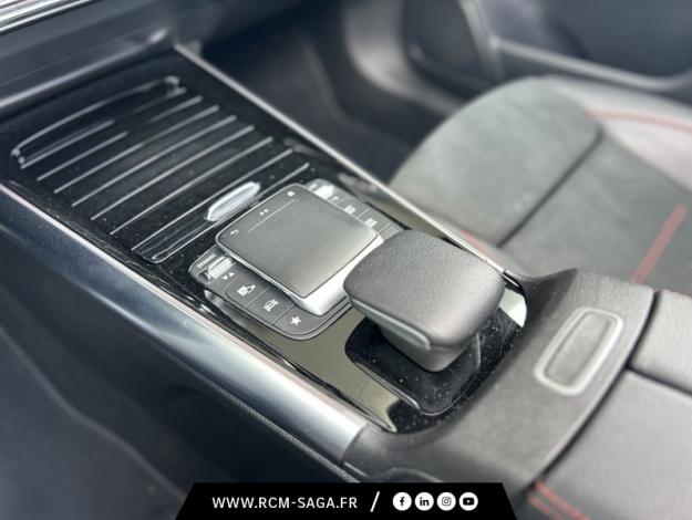 MERCEDES-BENZ GLA 200 d 150ch AMG Line 8G-DCT  