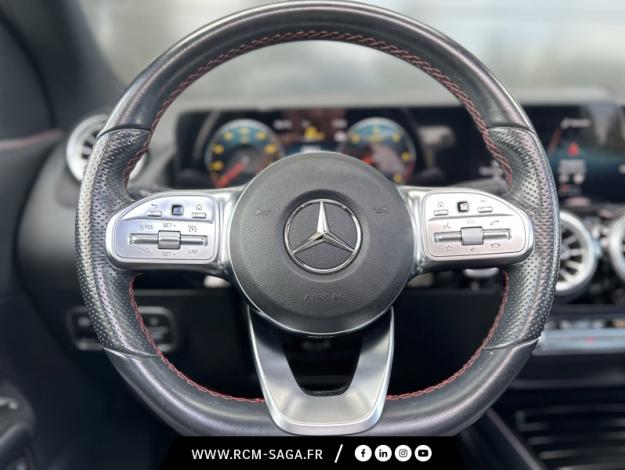 MERCEDES-BENZ GLA 200 d 150ch AMG Line 8G-DCT  