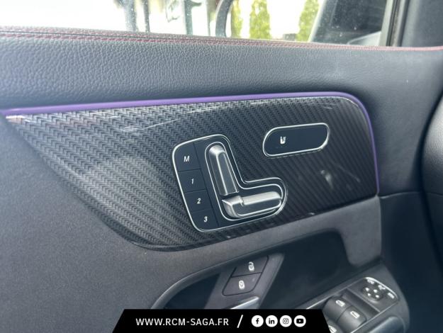 MERCEDES-BENZ GLA 200 d 150ch AMG Line 8G-DCT  