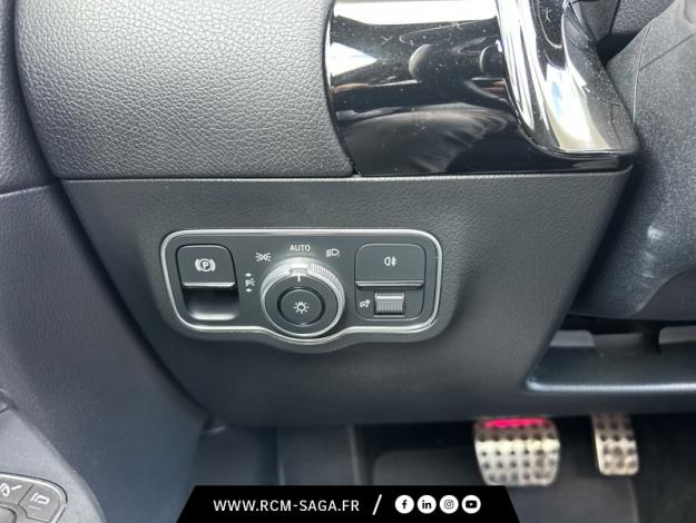 MERCEDES-BENZ GLA 200 d 150ch AMG Line 8G-DCT  
