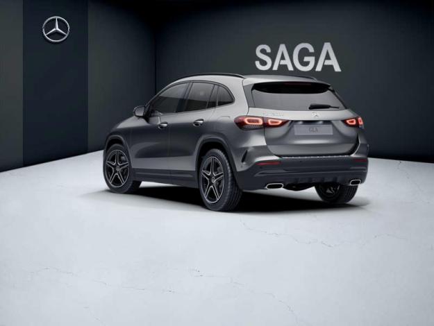 MERCEDES-BENZ GLA 200 d AMG Line  