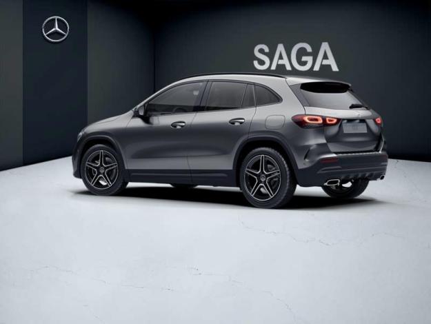 MERCEDES-BENZ GLA 200 d AMG Line  