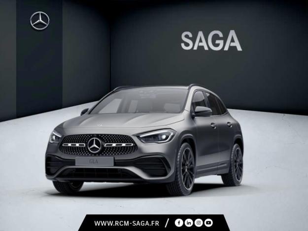 MERCEDES-BENZ GLA 250 e 160+102ch AMG Line 8G-DCT  