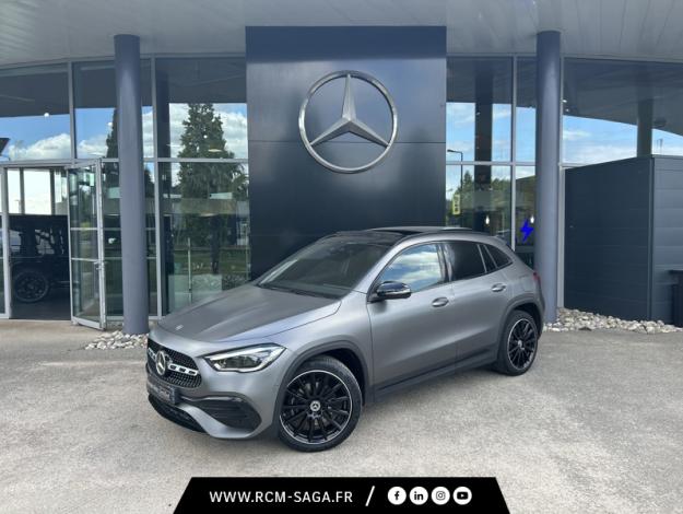 MERCEDES-BENZ GLA 250 e 160+102ch AMG Line 8G-DCT  