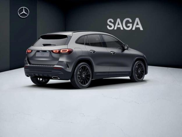 MERCEDES-BENZ GLA 250 e 160+102ch AMG Line 8G-DCT  