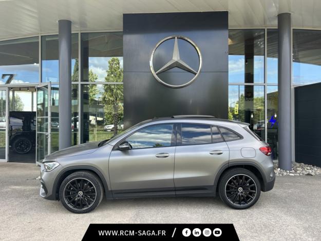 MERCEDES-BENZ GLA 250 e 160+102ch AMG Line 8G-DCT  