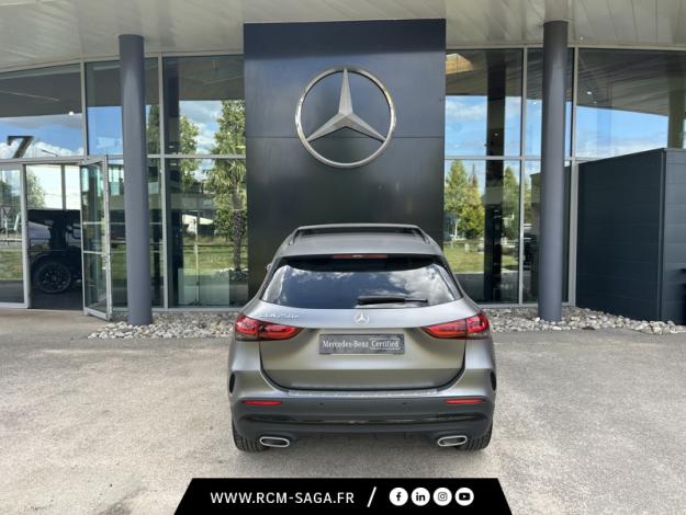 MERCEDES-BENZ GLA 250 e 160+102ch AMG Line 8G-DCT  