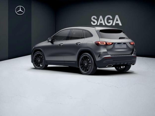 MERCEDES-BENZ GLA 250 e 160+102ch AMG Line 8G-DCT  