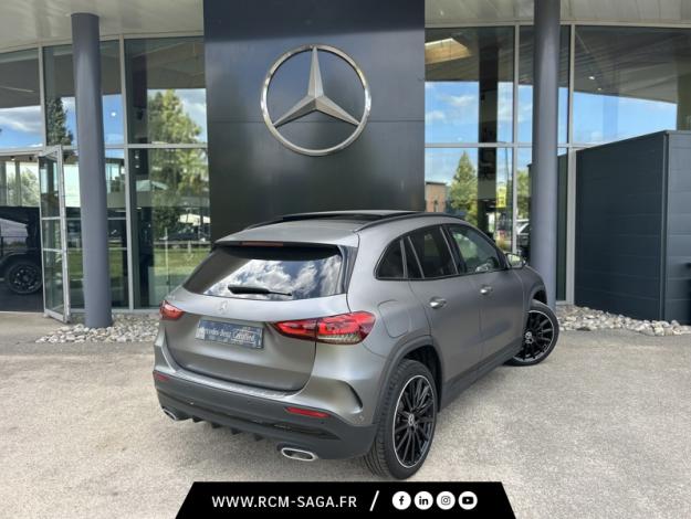 MERCEDES-BENZ GLA 250 e 160+102ch AMG Line 8G-DCT  