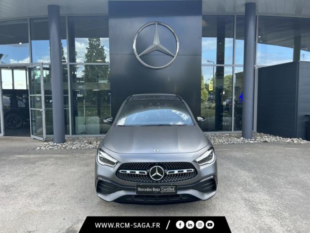 MERCEDES-BENZ GLA 250 e 160+102ch AMG Line 8G-DCT  