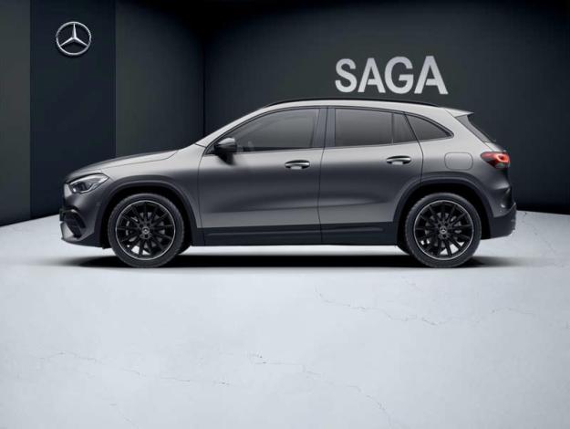 MERCEDES-BENZ GLA 250 e 160+102ch AMG Line 8G-DCT  