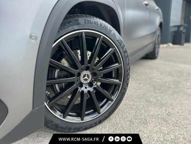 MERCEDES-BENZ GLA 250 e 160+102ch AMG Line 8G-DCT  