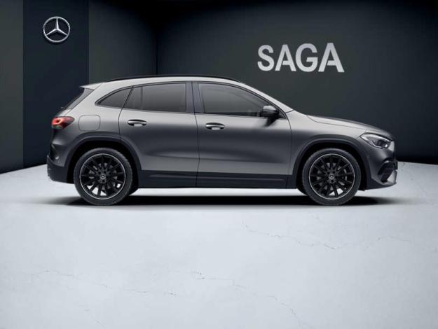 MERCEDES-BENZ GLA 250 e 160+102ch AMG Line 8G-DCT  