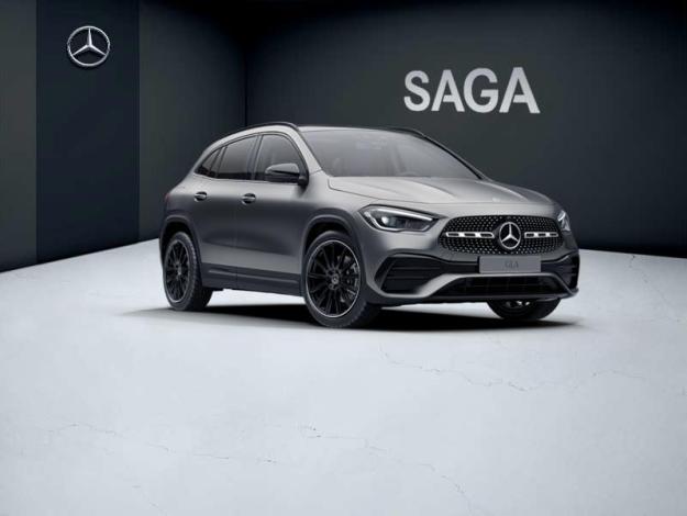 MERCEDES-BENZ GLA 250 e 160+102ch AMG Line 8G-DCT  