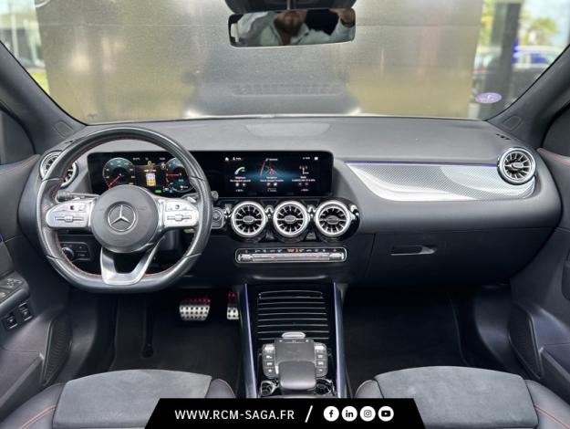 MERCEDES-BENZ GLA 250 e 160+102ch AMG Line 8G-DCT  