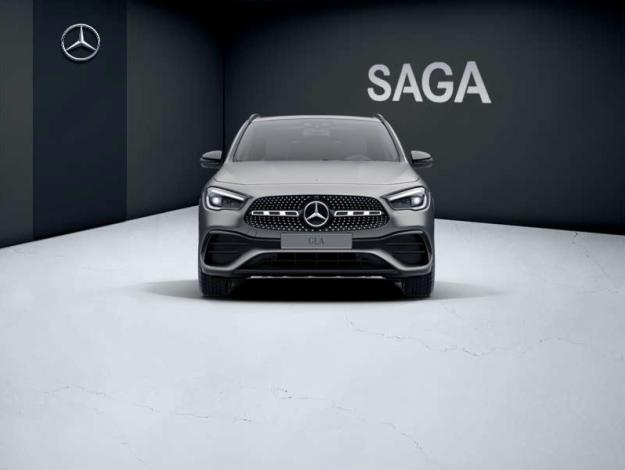 MERCEDES-BENZ GLA 250 e 160+102ch AMG Line 8G-DCT  
