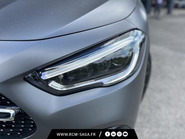 MERCEDES-BENZ GLA 250 e 160+102ch AMG Line 8G-DCT  