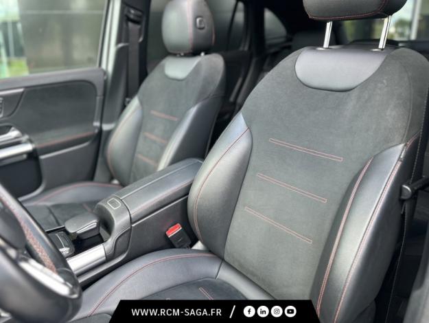 MERCEDES-BENZ GLA 250 e 160+102ch AMG Line 8G-DCT  