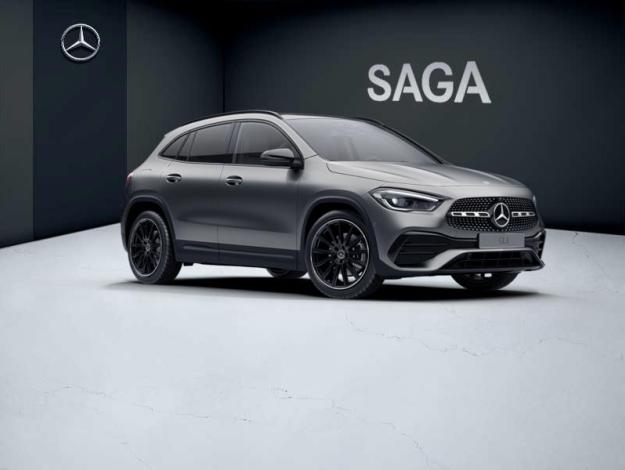 MERCEDES-BENZ GLA 250 e 160+102ch AMG Line 8G-DCT  