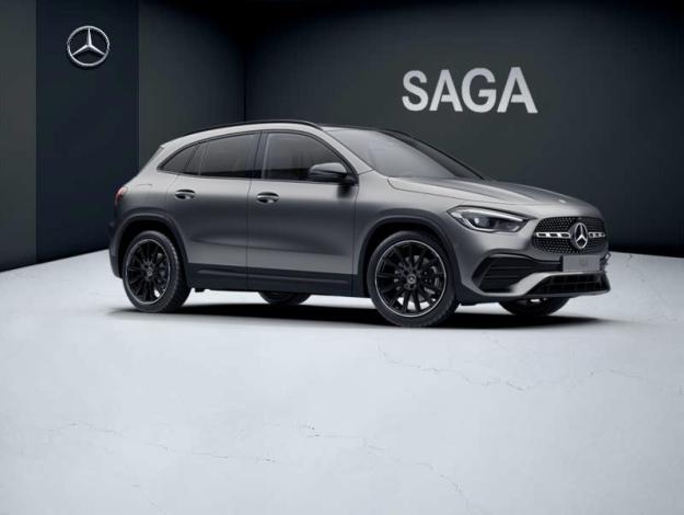 MERCEDES-BENZ GLA 250 e 160+102ch AMG Line 8G-DCT  