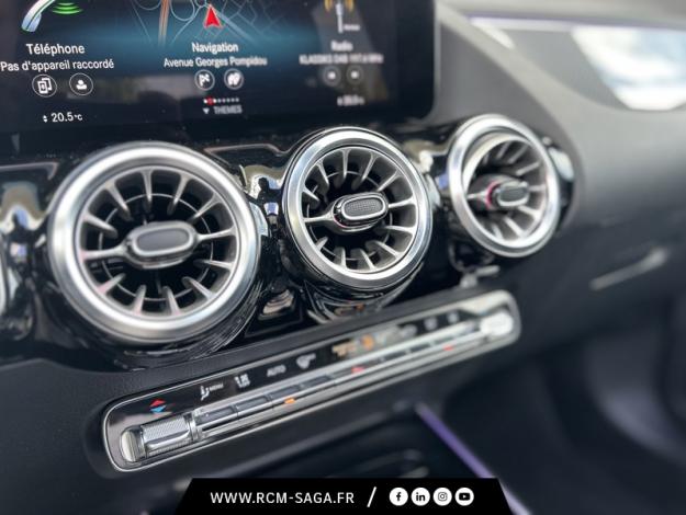 MERCEDES-BENZ GLA 250 e 160+102ch AMG Line 8G-DCT  