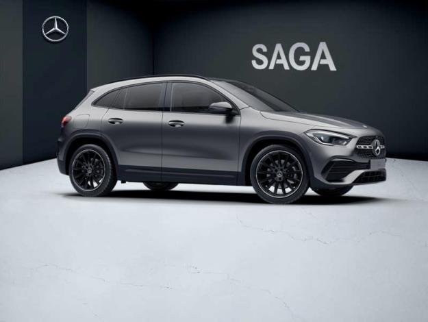 MERCEDES-BENZ GLA 250 e 160+102ch AMG Line 8G-DCT  