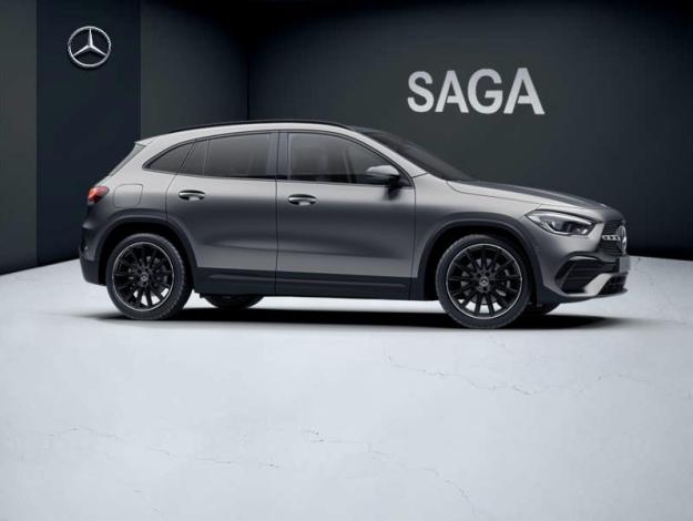 MERCEDES-BENZ GLA 250 e 160+102ch AMG Line 8G-DCT  