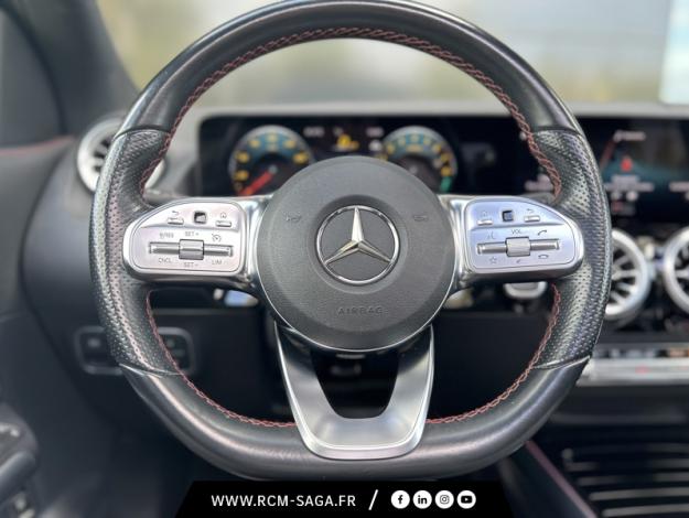 MERCEDES-BENZ GLA 250 e 160+102ch AMG Line 8G-DCT  