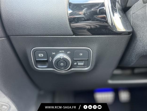 MERCEDES-BENZ GLA 250 e 160+102ch AMG Line 8G-DCT  