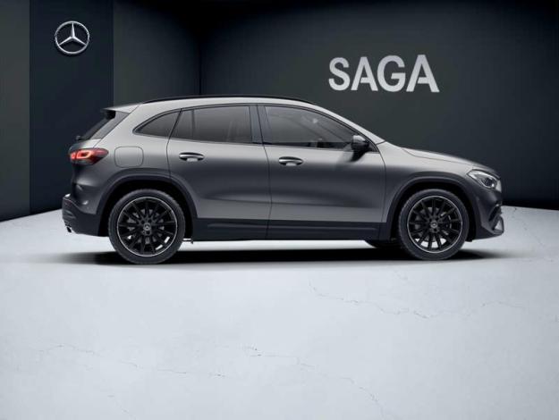 MERCEDES-BENZ GLA 250 e 160+102ch AMG Line 8G-DCT  