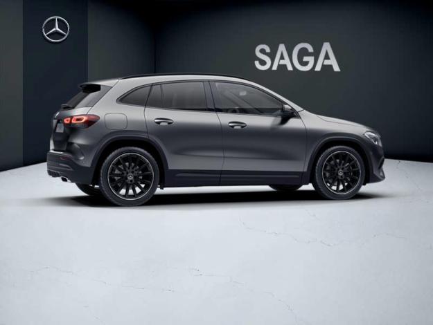 MERCEDES-BENZ GLA 250 e 160+102ch AMG Line 8G-DCT  