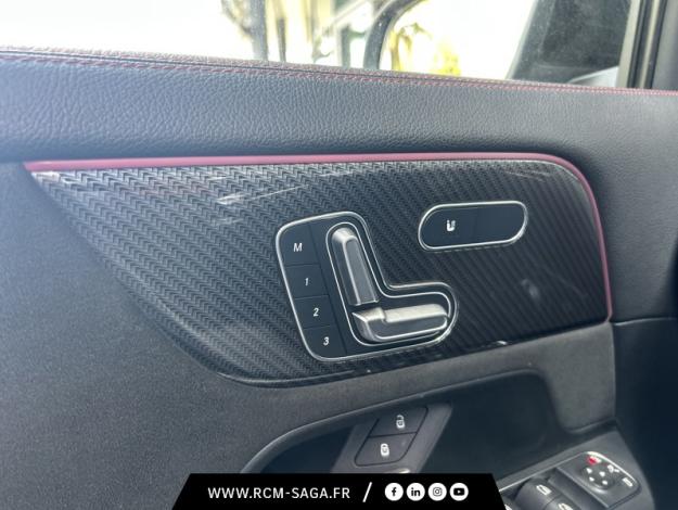 MERCEDES-BENZ GLA 250 e 160+102ch AMG Line 8G-DCT  