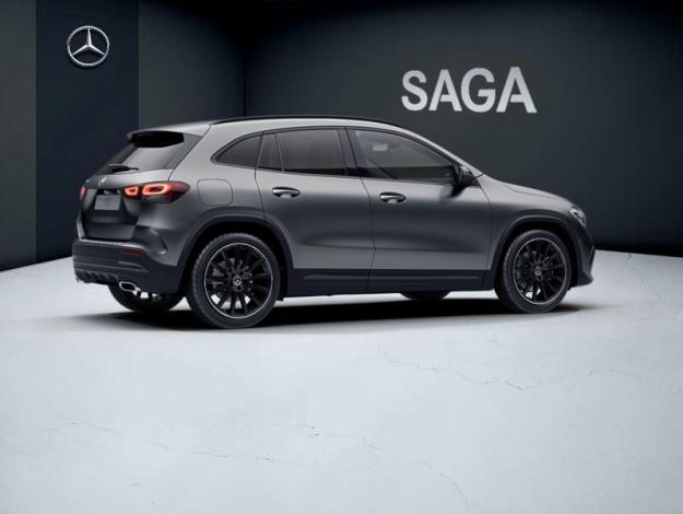 MERCEDES-BENZ GLA 250 e 160+102ch AMG Line 8G-DCT  