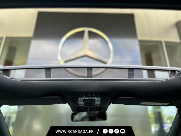 MERCEDES-BENZ GLA 250 e 160+102ch AMG Line 8G-DCT  