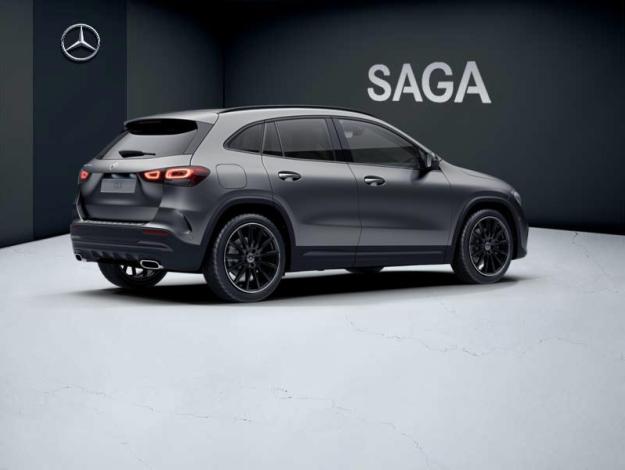 MERCEDES-BENZ GLA 250 e 160+102ch AMG Line 8G-DCT  