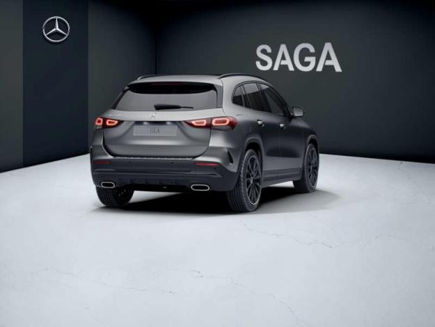 MERCEDES-BENZ GLA 250 e 160+102ch AMG Line 8G-DCT  