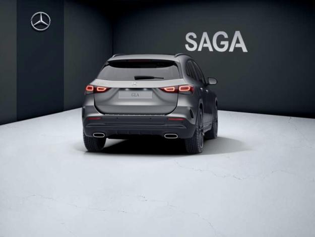 MERCEDES-BENZ GLA 250 e 160+102ch AMG Line 8G-DCT  