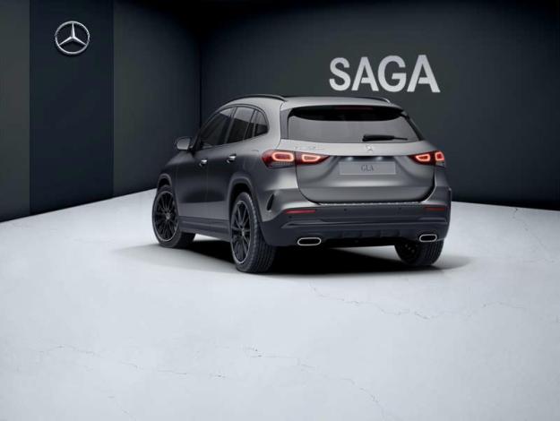 MERCEDES-BENZ GLA 250 e 160+102ch AMG Line 8G-DCT  