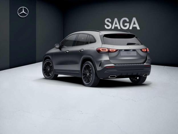 MERCEDES-BENZ GLA 250 e 160+102ch AMG Line 8G-DCT  
