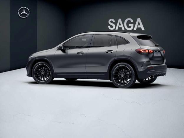MERCEDES-BENZ GLA 250 e 160+102ch AMG Line 8G-DCT  