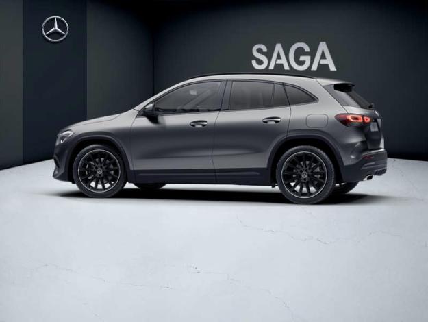 MERCEDES-BENZ GLA 250 e 160+102ch AMG Line 8G-DCT  