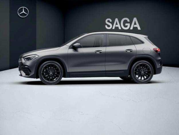 MERCEDES-BENZ GLA 250 e 160+102ch AMG Line 8G-DCT  