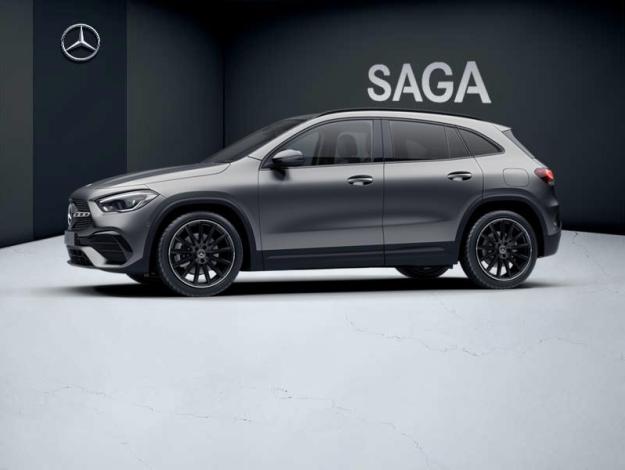MERCEDES-BENZ GLA 250 e 160+102ch AMG Line 8G-DCT  