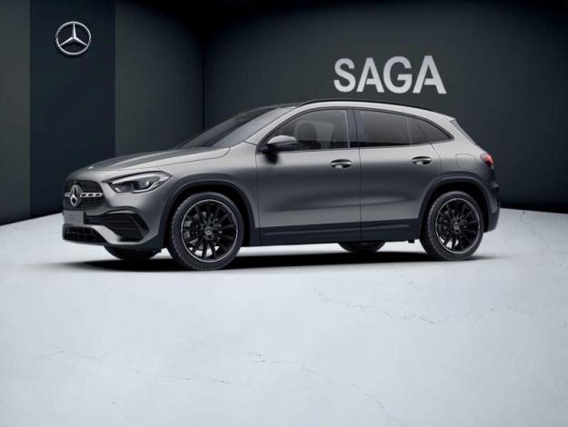 MERCEDES-BENZ GLA 250 e 160+102ch AMG Line 8G-DCT  