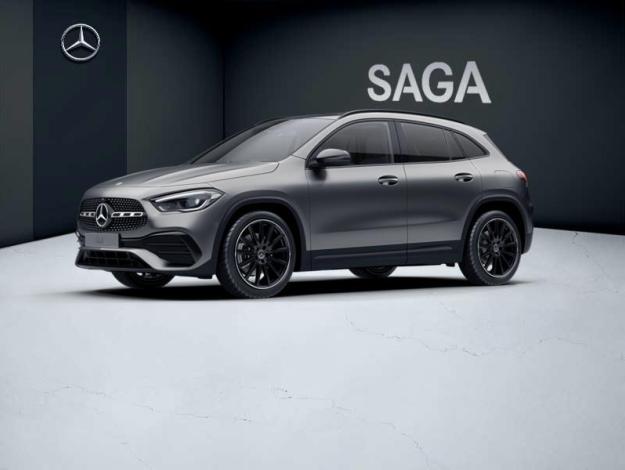 MERCEDES-BENZ GLA 250 e 160+102ch AMG Line 8G-DCT  