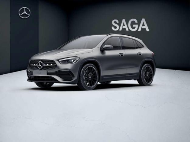 MERCEDES-BENZ GLA 250 e 160+102ch AMG Line 8G-DCT  